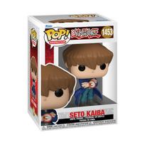 FUNKO POP vinilinė figūrėlė: Yu-Gi-Oh - Seto Kaiba, 72064