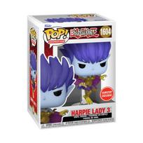 FUNKO POP vinilinė figūrėlė: Yu-Gi-Oh - Harpie Lady 3, 77476