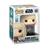 FUNKO POP vinilinė figūrėlė: Star Wars - Shin Hati, 76543