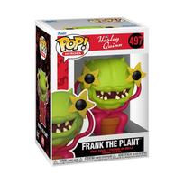 FUNKO POP vinilinė figūrėlė: Harley Quinn - Frank The Plant, 75847