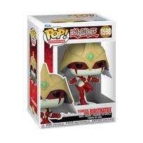 FUNKO POP vinilinė figūrėlė: Yu-Gi-Oh - Elemental Hero Burstinatrix, 75604