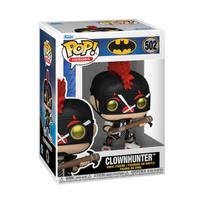 FUNKO POP vinilinė figūrėlė: Batman War Zone - Clownhunter, 76071