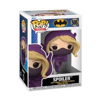 FUNKO POP vinilinė figūrėlė: Batman War Zone - Spoiler (Stephanie Brown), 76074
