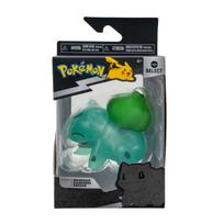 POKEMON figūrėlė Transculent Battle - Bulbasaur, PKW2403