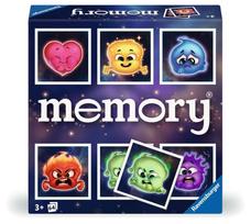 RAVENSBURGER atminties žaidimas Emocijos, 64 kortelės, 23487