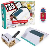TECH DECK rampos rinkinys Aurelien's Paris 2024, 6070271