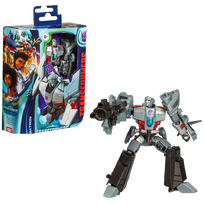 TRANSFORMERS Earthspark deluxe figurėlė, asort., F62315L2