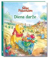 Mikė Pūkuotukas Diena darže, 9786090509531