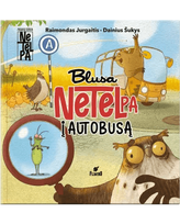 Blusa netelpa į autobusą, 9786090601730