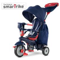 SmarTrike Swirl triratukas, mėlynas/raudonas, 6502502