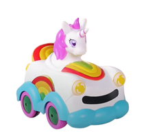 REVOLT RC muilo burbulų automobilis Unicorn Bubble Car, TG1029