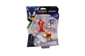 SONIC figurėlių rinkinys, 3vnt., asort., SON2020