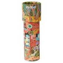 MIDEER kaleidoskopas Namelis medyje, MD4228