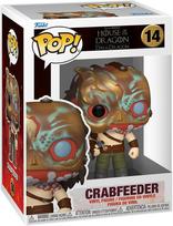 FUNKO POP! Vinilinė figūrėlė: House of the Dragon – Crabfeeder, 76473