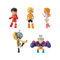 BANPRESTO One Piece figūrėlė Egg Head, asort., BP89304P