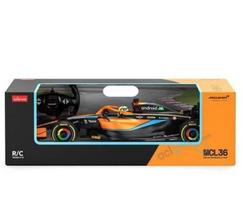 RASTAR 1:12 R/C valdomas automodelis McLaren F1 MCL36, 99800