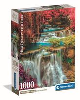 CLEMENTONI dėlionė spalvingieji Tailando kriokliai, 1000 det., 39984