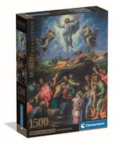 CLEMENTONI dėlionė Rafaelio Atsimainymas, 1500 det., 31739