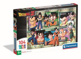 CLEMENTONI dėlionė Dragon Ball Z, 104 det., 25032