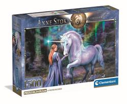 CLEMENTONI dėlionė Anne Stokes, 1500 det., 31735