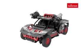 RASTAR 1:14 surenkamas automodelis Audi RS Q e-tron Bricks, 92170