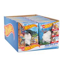 HOT WHEELS mini kasinėjimo rinkinys su raktų pakabuku, 60-0034