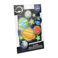 NASA tamsoje šviečiančios žvaigždės ir planetos, 82-0044-A
