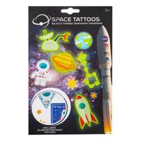 NASA tatuiruotės, 82-0042-A