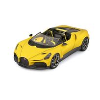 BBURAGO 1:18 automodelis Bugatti Mistral, asort., 18-11051