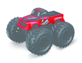 MAISTO DIE CAST automodelis Dirt Monster asort., 15481