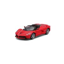 BBURAGO 1:43 lenktyninis automodelis Ferrari Signature - LaFerrari Aperta, 18-36907