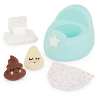 LULLABABY lėlių puoduko mokymo rinkinys, LBY7637Z