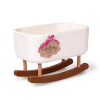 LULLABABY supamasis lopšys lėlei, LBY7620Z