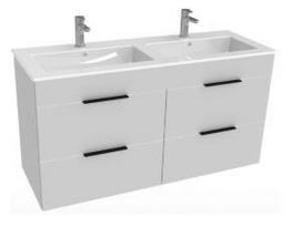 Van unit incl  CUBE 120 white H4536621763001