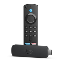 Amazon Fire TV Stick 4K Max 2023, 4K UHD, juodas - Multimedijos grotuvas