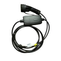 įkrovimo laidas 220V - type 2 ( 13A, 1 fazė 3 kw)