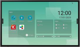 „NEC Sharp PN-LM431“ televizorius – 109 cm (43 colių) įstrižainė (108 cm (42,5 colių) matomas plotas) – LM serijos LCD ekranas su LED foniniu apšvietimu – skaitmeninė reklama – 4K UHD (2160p) 3840 x 2160 – tiesioginis LED – juodas