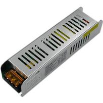 Qoltec LED jungiklio režimo maitinimo šaltinis IP20 | 100W | 12V | 8,3A | Slim