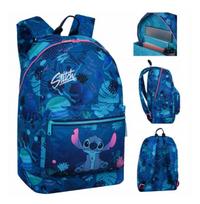 CoolPack CROSS jaunimo kuprinė Stitch, mėlyna