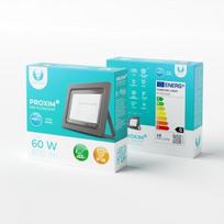 Lauko LED prožektorius Forever Light Proxim II 10 W 6000 K IP66