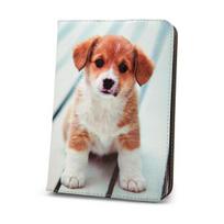 Universalus planšetės dėklas Cute Puppy 9-10``