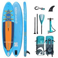 Spinera Lets Paddle 10'1 pripučiama SUP irklentė