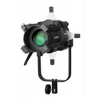 Apšvietimo Įranga - Yongnuo SPL100 Prožektorius su Bowens Montažu ir 10 Gobo Filtrų, Juodas