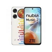 Telefonas Išmanusis telefonas ZTE Nubia Music 2 4GB 128GB Melody Wave NFC 6,7" ekranas Dual SIM
