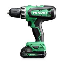 Suktuvas-gręžtuvas Hikoki DS18DFWKZ; 18 V; 2x2,0 Ah akum.