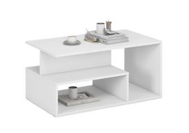 Staliukas IVA C.table Baltas