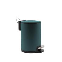 Metalinė šiukšliadėžė DOUCEUR D'INTERIEUR 3L Lėto uždarymo
