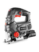 Elektrinis siaurapjūklis GRAPHITE 650W, 65/8 mm pjovimo gylis, 0-45° pasvirimo kampas