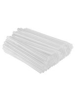 Klijų lazdelės TOP TOOLS Skaidrios 11 mm x 200 mm (100 vnt.)