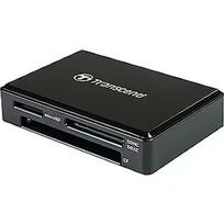 Transcend All-in-1 Multi Memory Card Reader, USB 3.1 Gen 1, Type C TS-RDC8K2